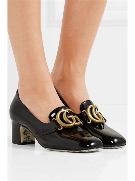 gucci mars shoes|net a porter gucci shoes.